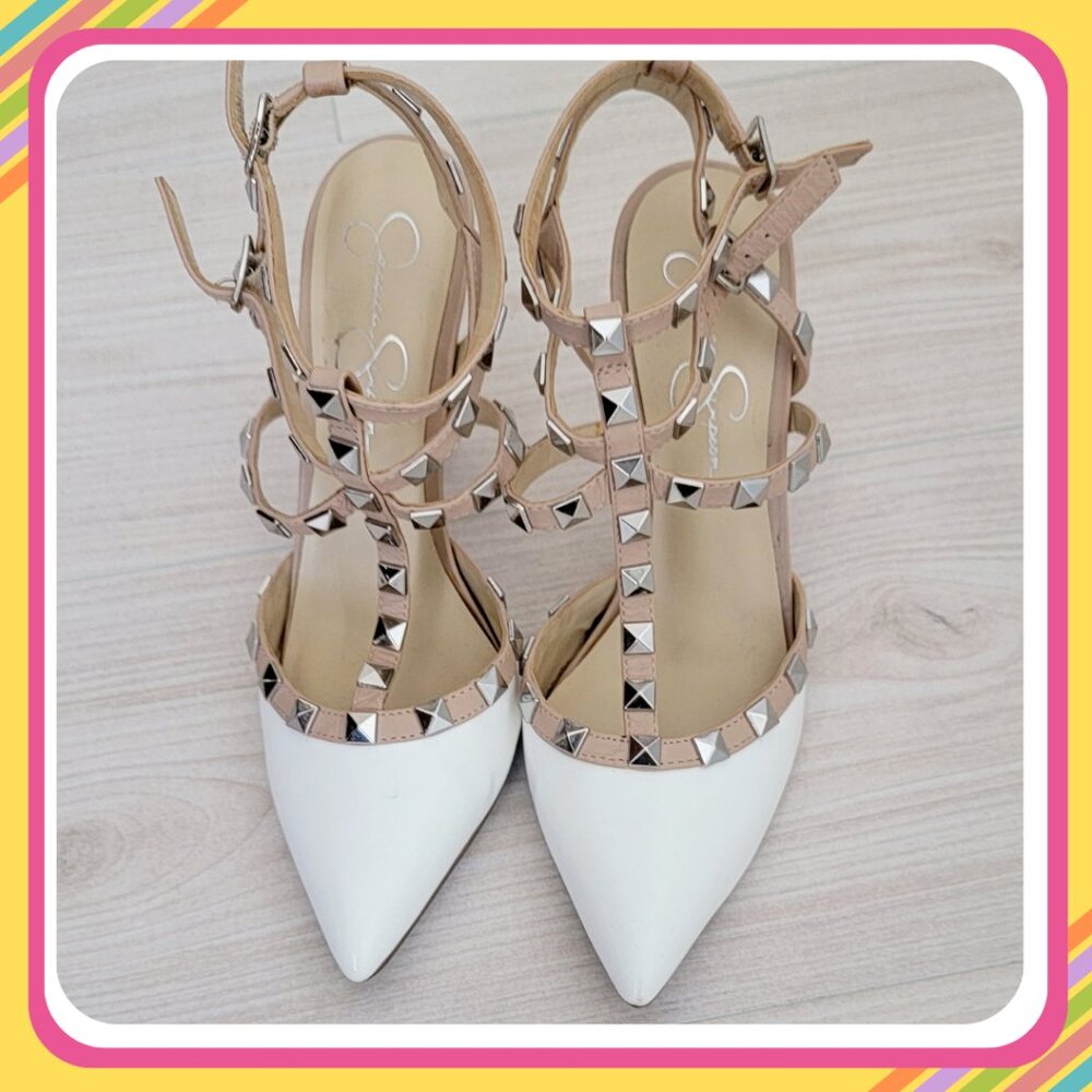 Jessica Simpson Dameera Pumps - 7.5M